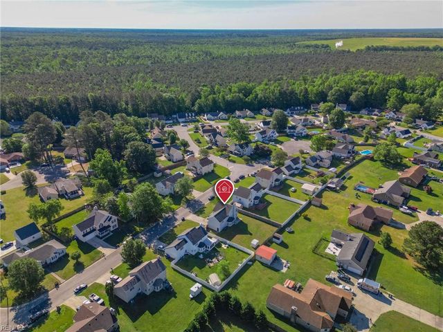 2077 Maple Leaf CRES, Suffolk, VA 23434