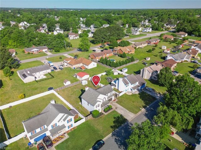 2077 Maple Leaf CRES, Suffolk, VA 23434