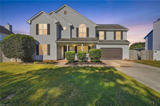 2077 Maple Leaf CRES, Suffolk, VA 23434