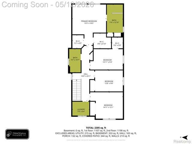 1303 Mohawk Avenue, Royal Oak, MI 48067