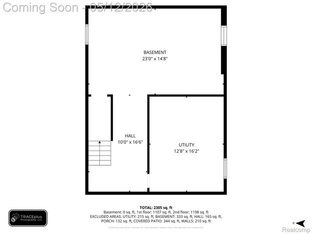 1303 Mohawk Avenue, Royal Oak, MI 48067