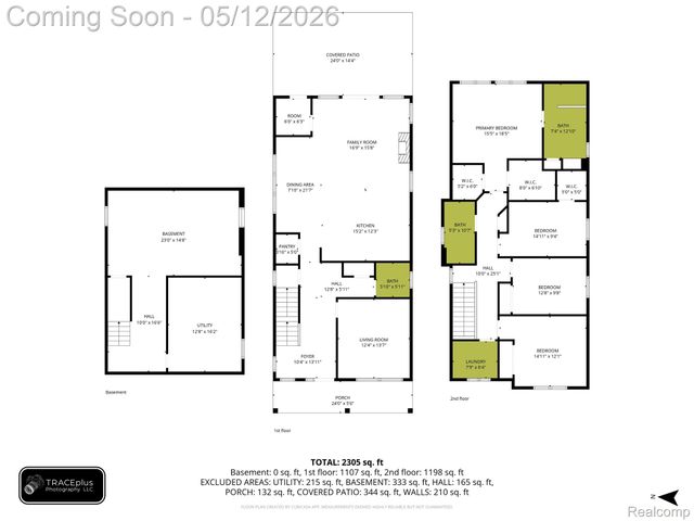 1303 Mohawk Avenue, Royal Oak, MI 48067