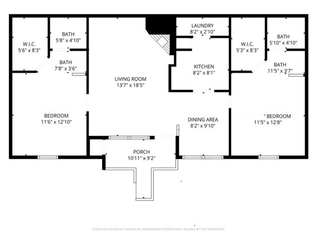 1500 Bay Area Boulevard 287, Houston, TX 77058