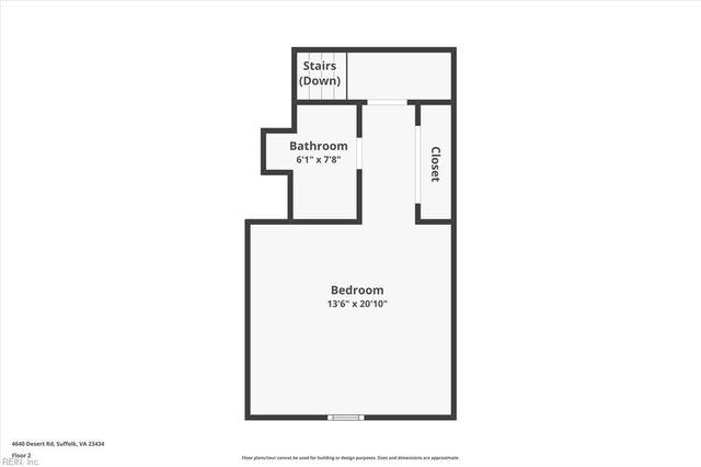 4640 Desert RD, Suffolk, VA 23434