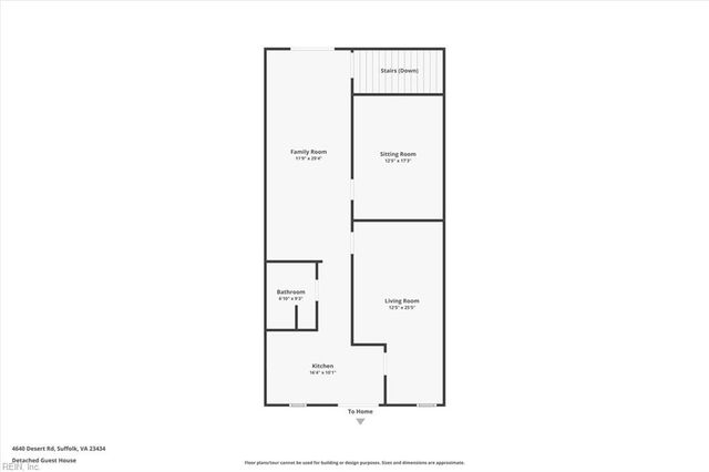 4640 Desert RD, Suffolk, VA 23434