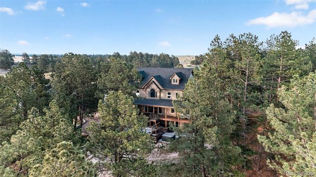 1516 Bluebird Trail, Elizabeth, CO 80107
