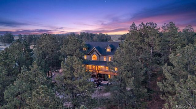 1516 Bluebird Trail, Elizabeth, CO 80107