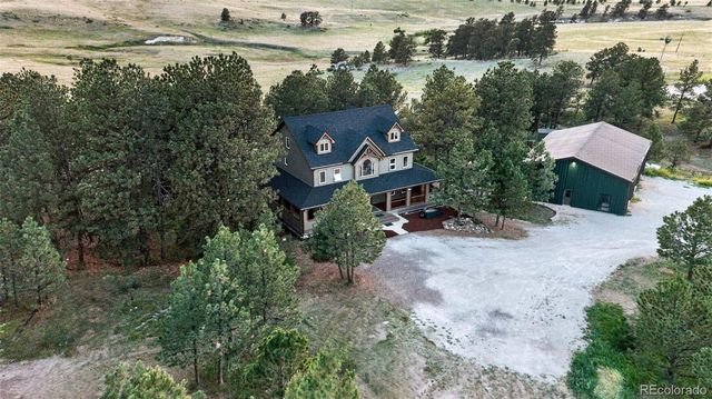 1516 Bluebird Trail, Elizabeth, CO 80107