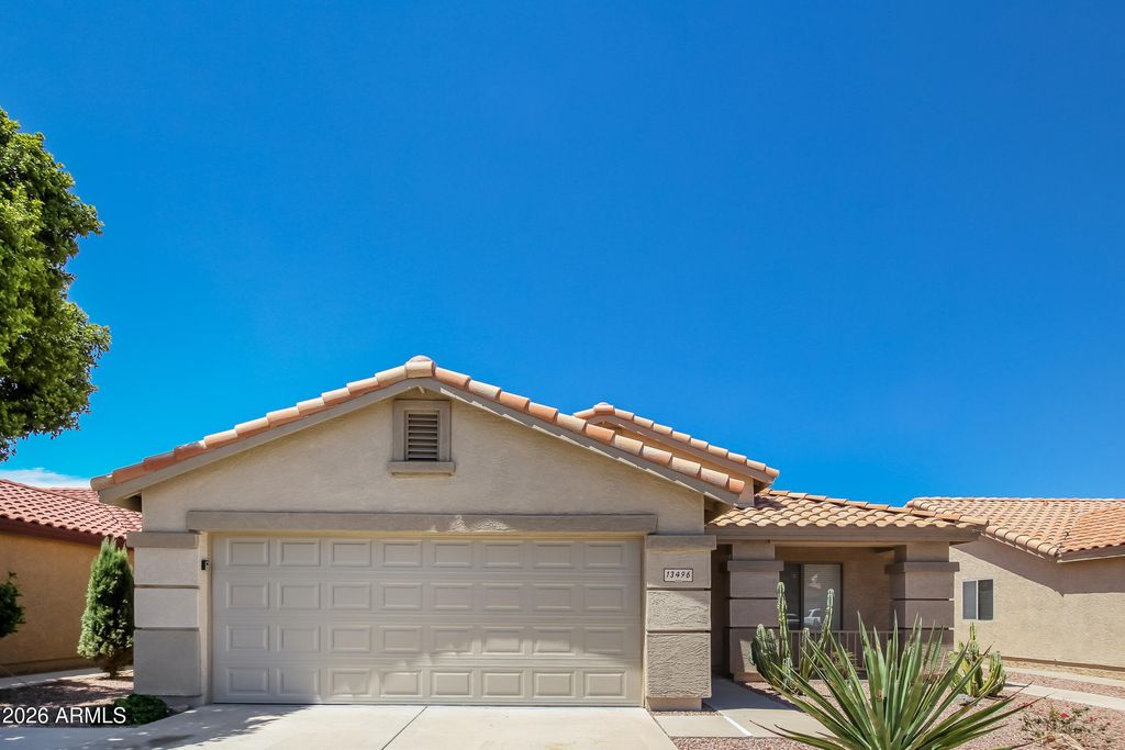 13496 W CANYON CREEK Drive, Surprise, AZ 85374