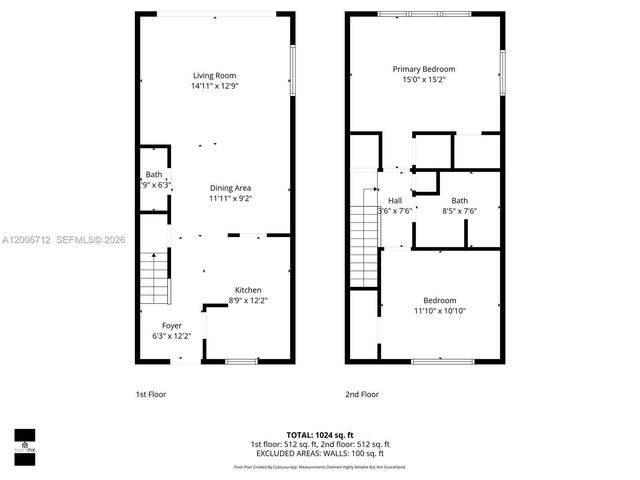 7344 SW 82nd Street C114, Miami, FL 33143