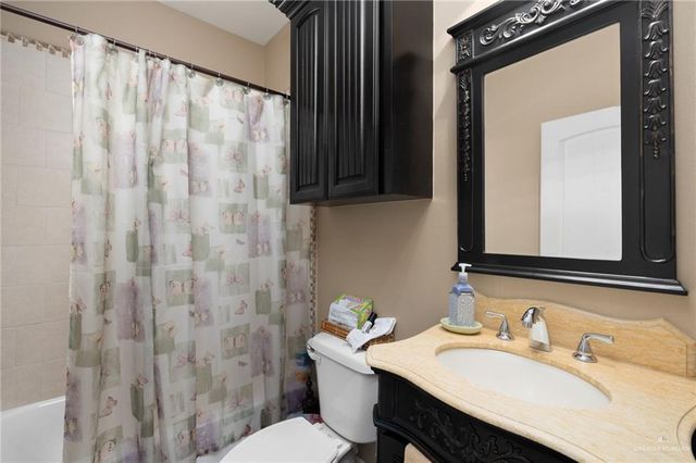 3719 Ripple Drive, Edinburg, TX 78541