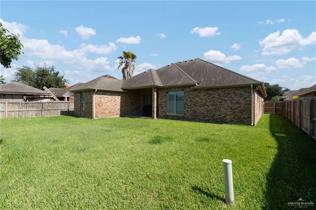 3719 Ripple Drive, Edinburg, TX 78541