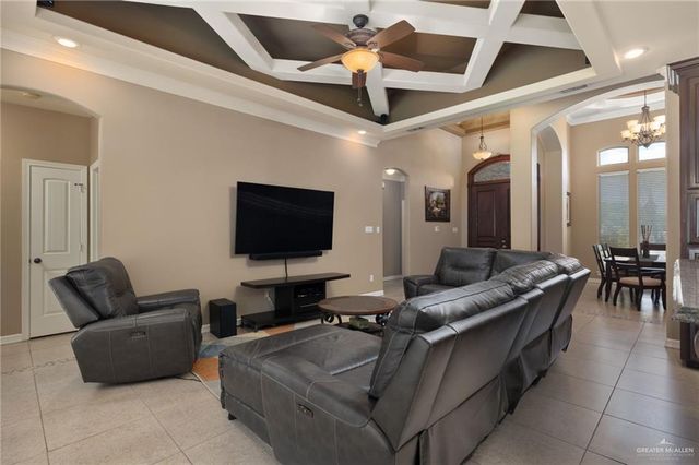 3719 Ripple Drive, Edinburg, TX 78541