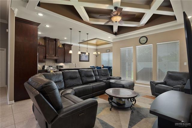 3719 Ripple Drive, Edinburg, TX 78541