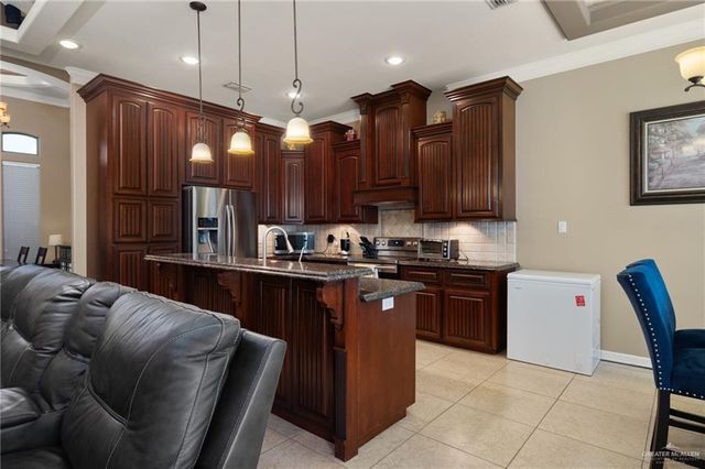 3719 Ripple Drive, Edinburg, TX 78541