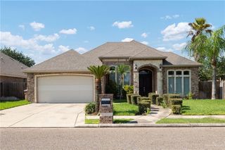3719 Ripple Drive, Edinburg, TX 78541