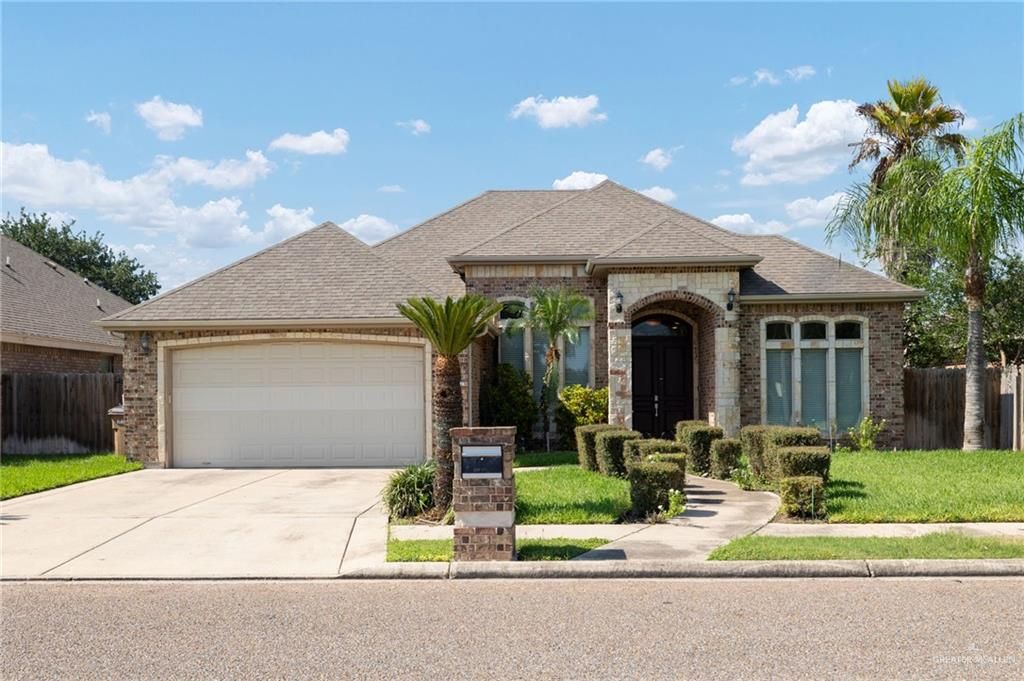 3719 Ripple Drive, Edinburg, TX 78541