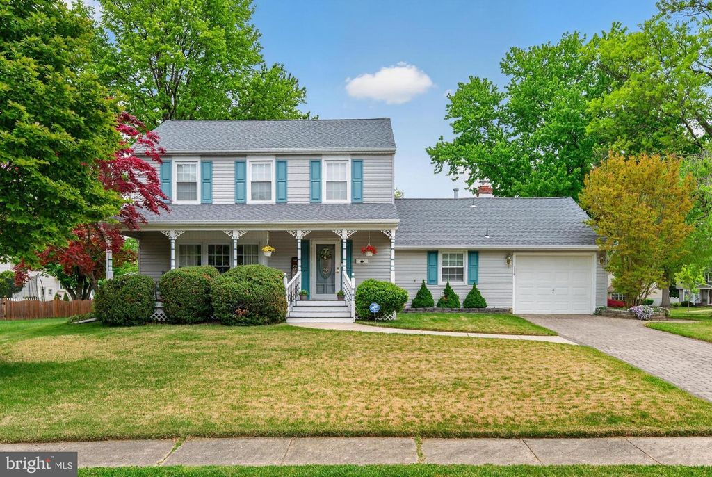 114 WINDMOOR RD, Delran, NJ 08075