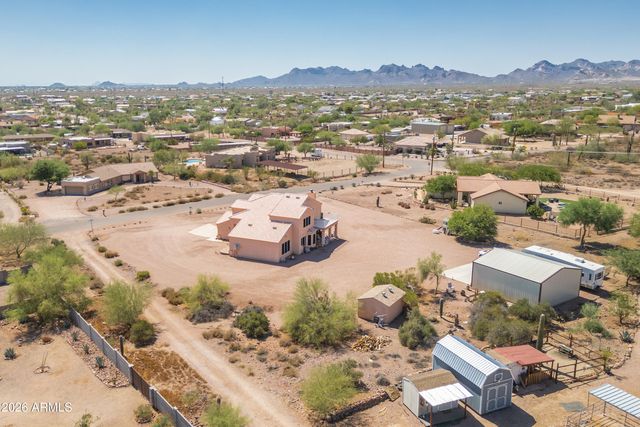 83 S GERONIMO Road, Apache Junction, AZ 85119