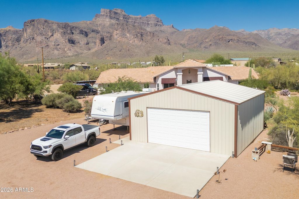 83 S GERONIMO Road, Apache Junction, AZ 85119 — photo 4