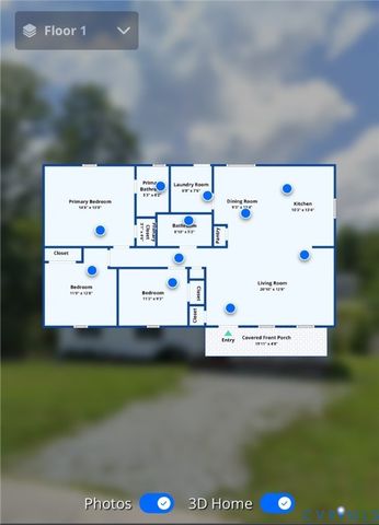 109 St Charles Pl, Aylett, VA 23009