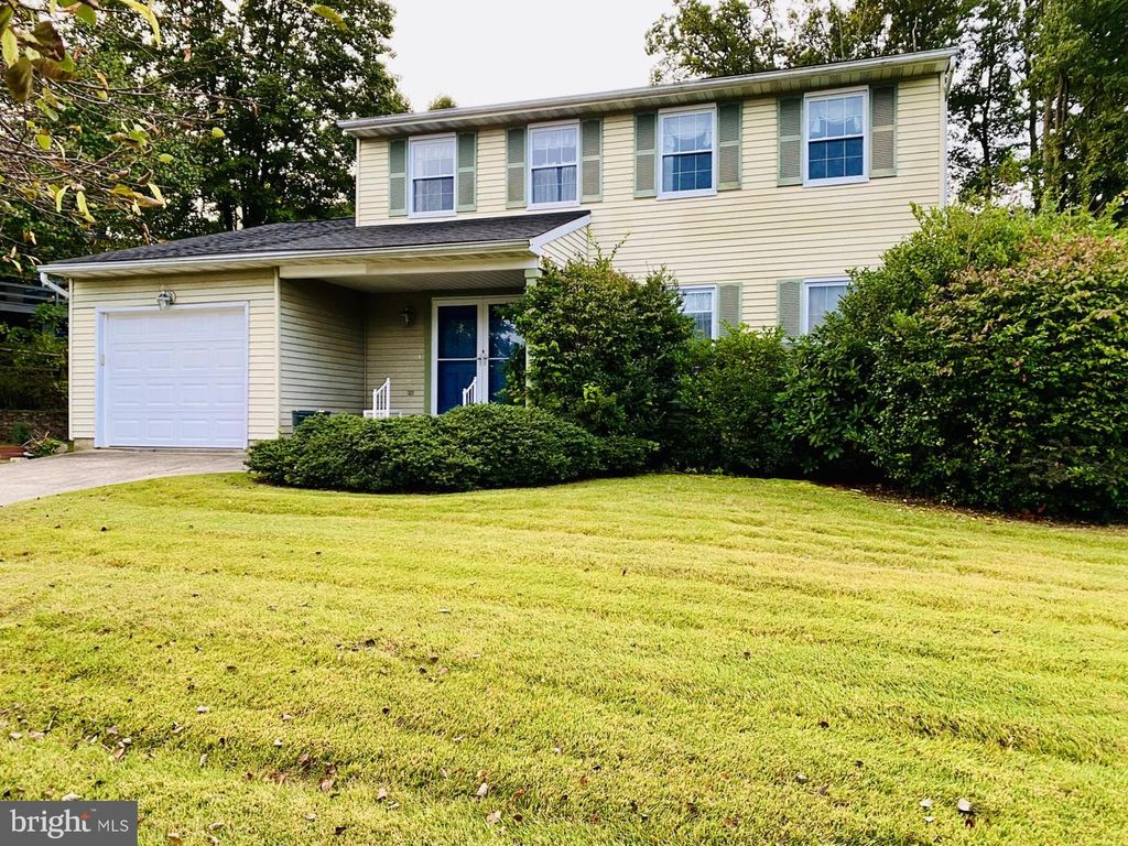 9017 HEDGEROW WAY, Baltimore, MD 21236