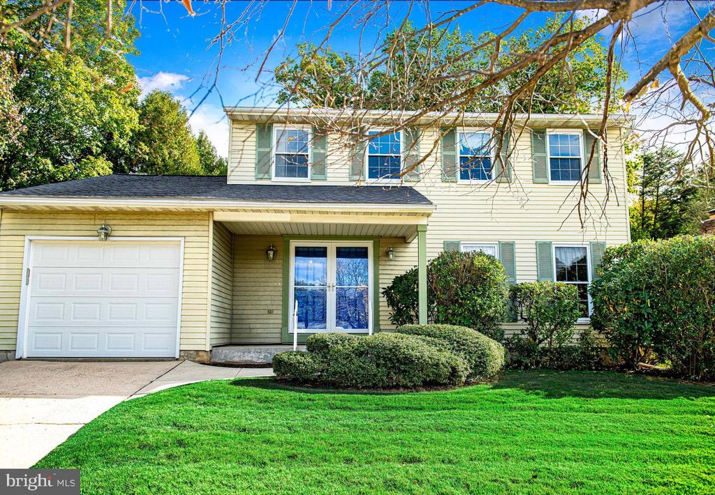 9017 HEDGEROW WAY, Baltimore, MD 21236