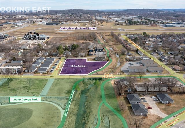 505 Park Street, Springdale, AR 72764