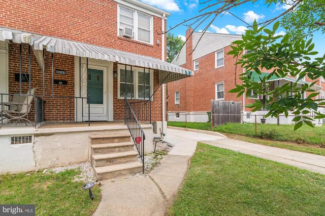 3234 E NORTHERN PKWY, Baltimore, MD 21214