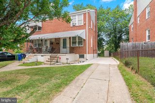 3234 E NORTHERN PKWY, Baltimore, MD 21214