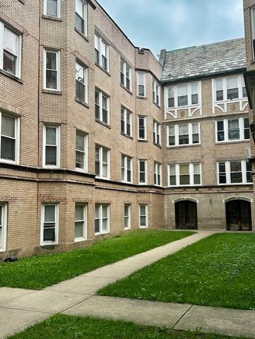 6319 N Artesian Avenue 3W, Chicago, IL 60659