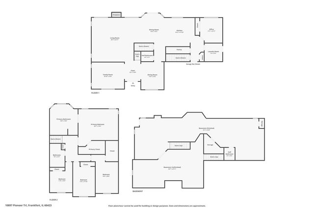 10897 Pioneer Trail, Frankfort, IL 60423