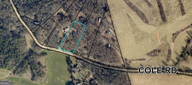 2627 Cole Road, Carnesville, GA 30521