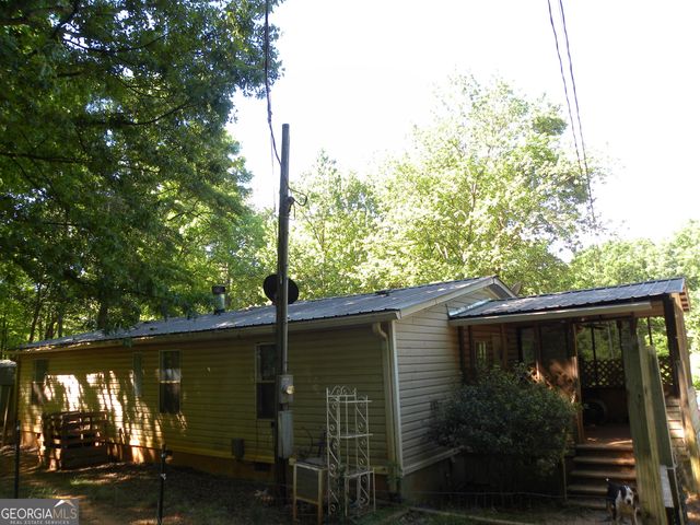 2627 Cole Road, Carnesville, GA 30521