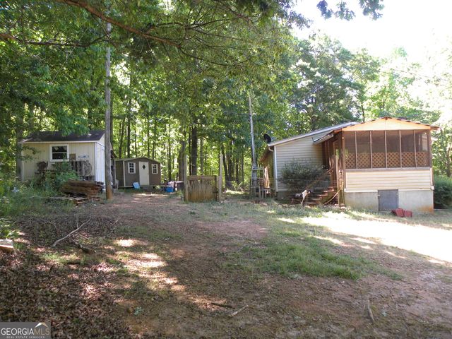 2627 Cole Road, Carnesville, GA 30521