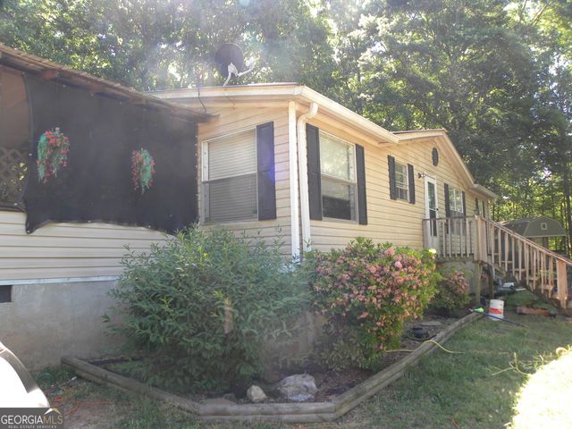 2627 Cole Road, Carnesville, GA 30521