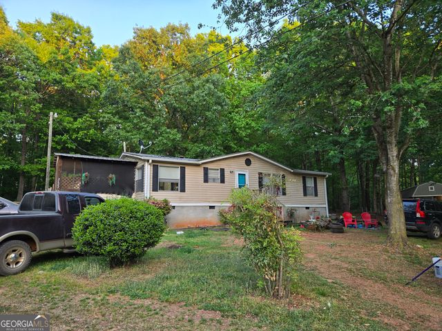 2627 Cole Road, Carnesville, GA 30521
