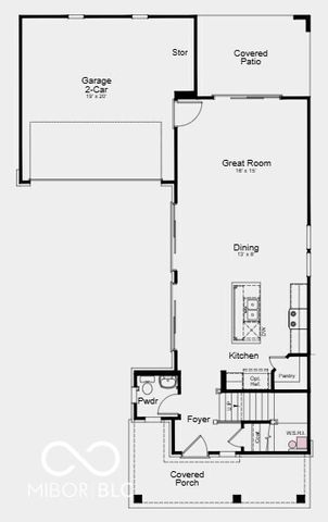 15881 Showdown Road, Noblesville, IN 46060