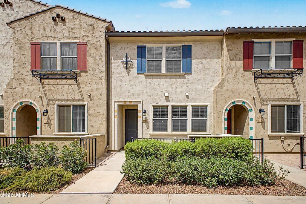 2631 S SULLEY Drive 104, Gilbert, AZ 85295 — exterior