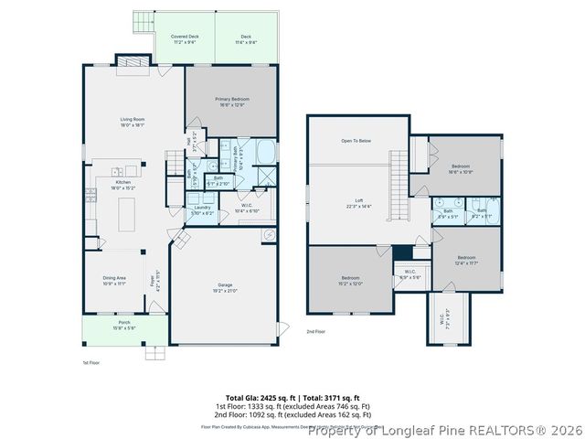 104 Foothill Court, Sanford, NC 27330