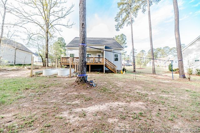 104 Foothill Court, Sanford, NC 27330