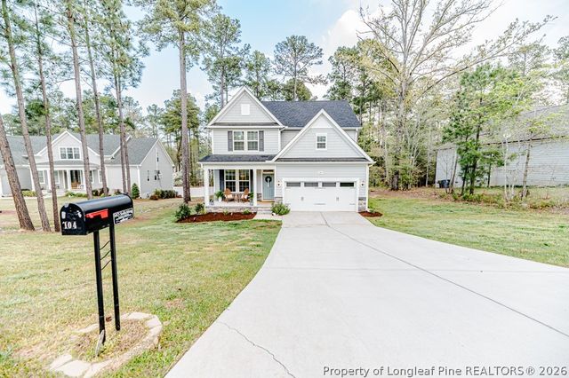 104 Foothill Court, Sanford, NC 27330