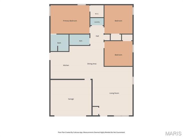 421 E Schuetz Street, Lebanon, IL 62254