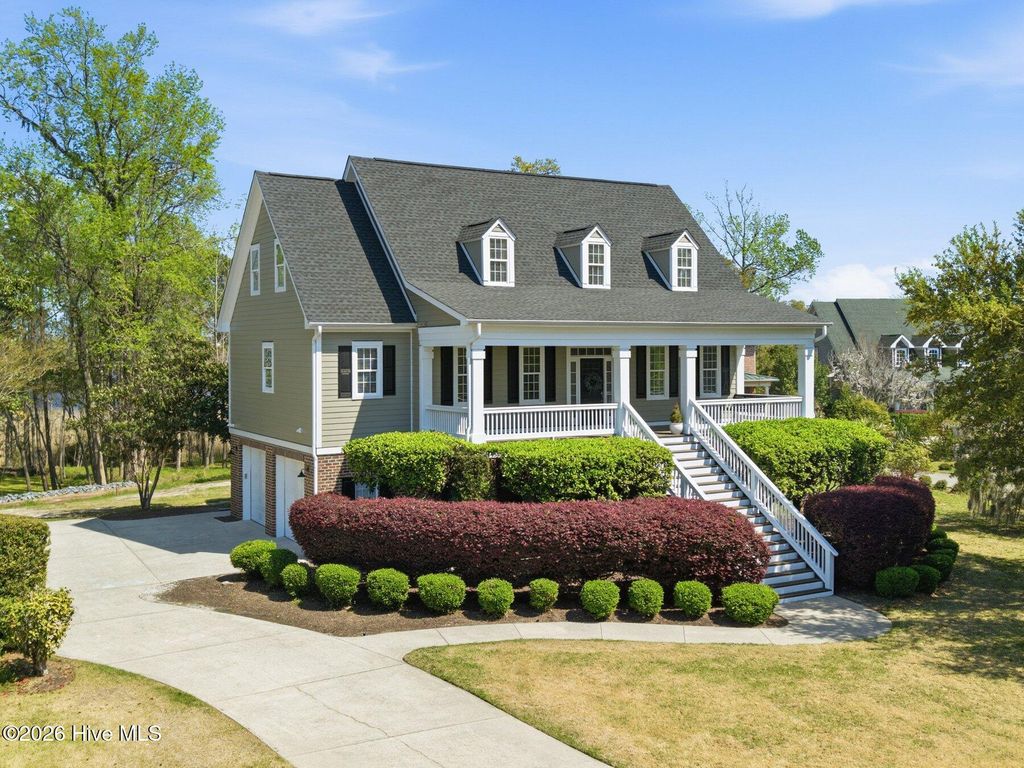 108 Rice Hope Run, Leland, NC 28451