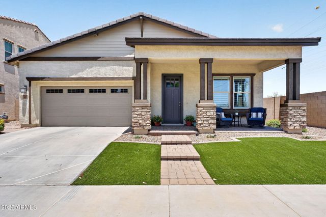 286 E DOGWOOD Drive, Chandler, AZ 85286