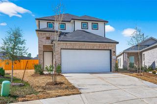 522 Emerald Thicket Lane, Huffman, TX 77336