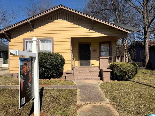 4737 AVENUE R, Birmingham, AL 35208