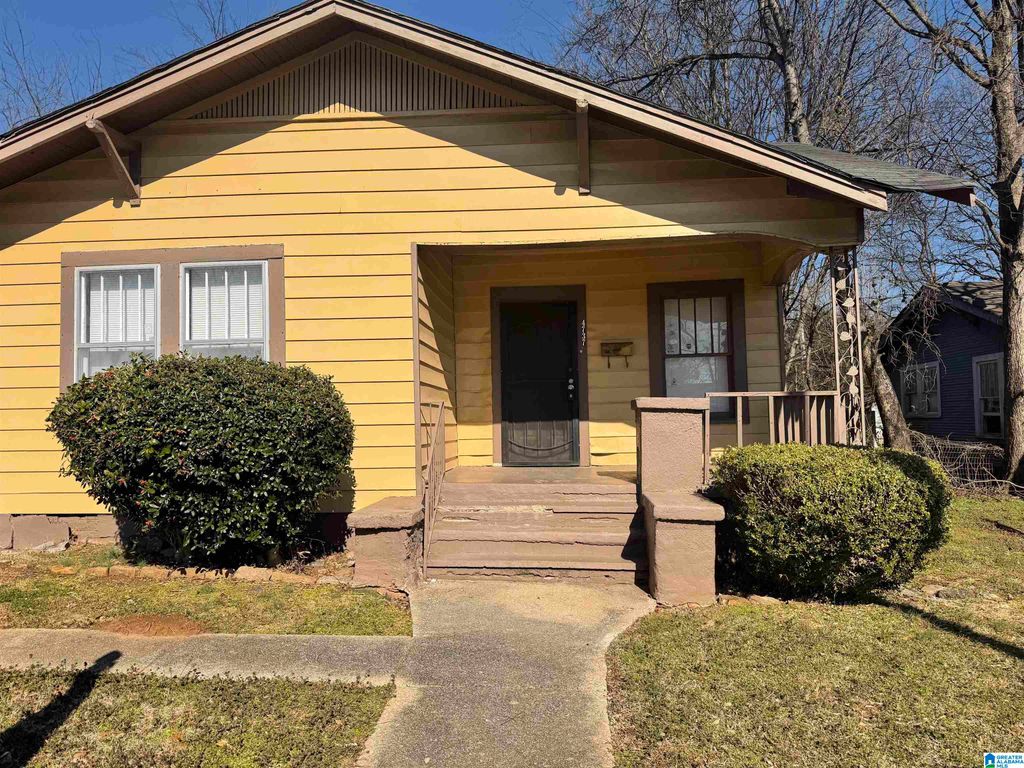 4737 AVENUE R, Birmingham, AL 35208