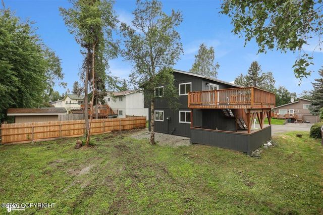 6901 Cheryl Street, Anchorage, AK 99518