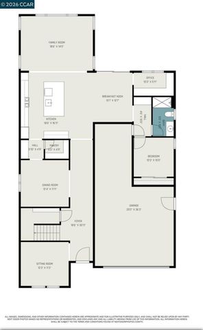 208 Littleton St, Oakley, CA 94561
